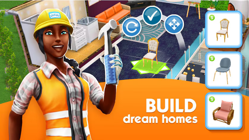 Revisiting The Sims Freeplay 2025 Updates And Refreshed Features! 6 TSFP screenshot 7