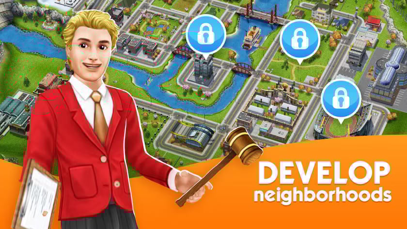 Revisiting The Sims Freeplay 2025 Updates And Refreshed Features! 7 TSFP screenshot 8