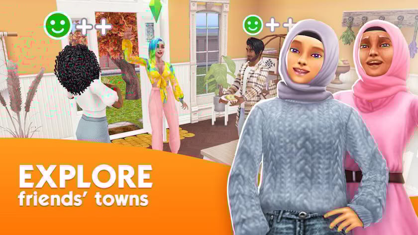Revisiting The Sims Freeplay 2025 Updates And Refreshed Features! 8 TSFP screenshot 9