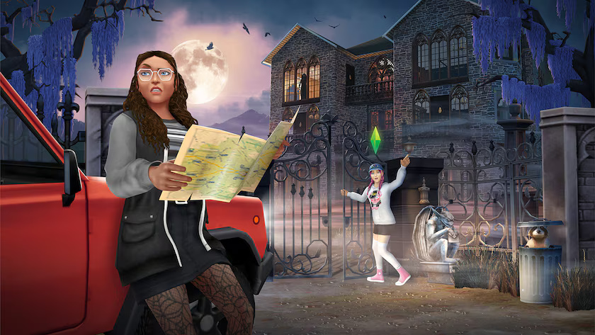 Revisiting The Sims Freeplay 2025 Updates And Refreshed Features! 20 U110 Key