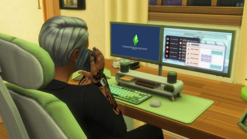 Sims 4 Loading Screen Mods