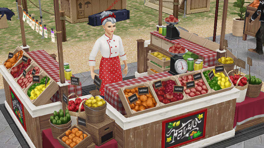 Revisiting The Sims Freeplay 2025 Updates And Refreshed Features! 13 cm patty close