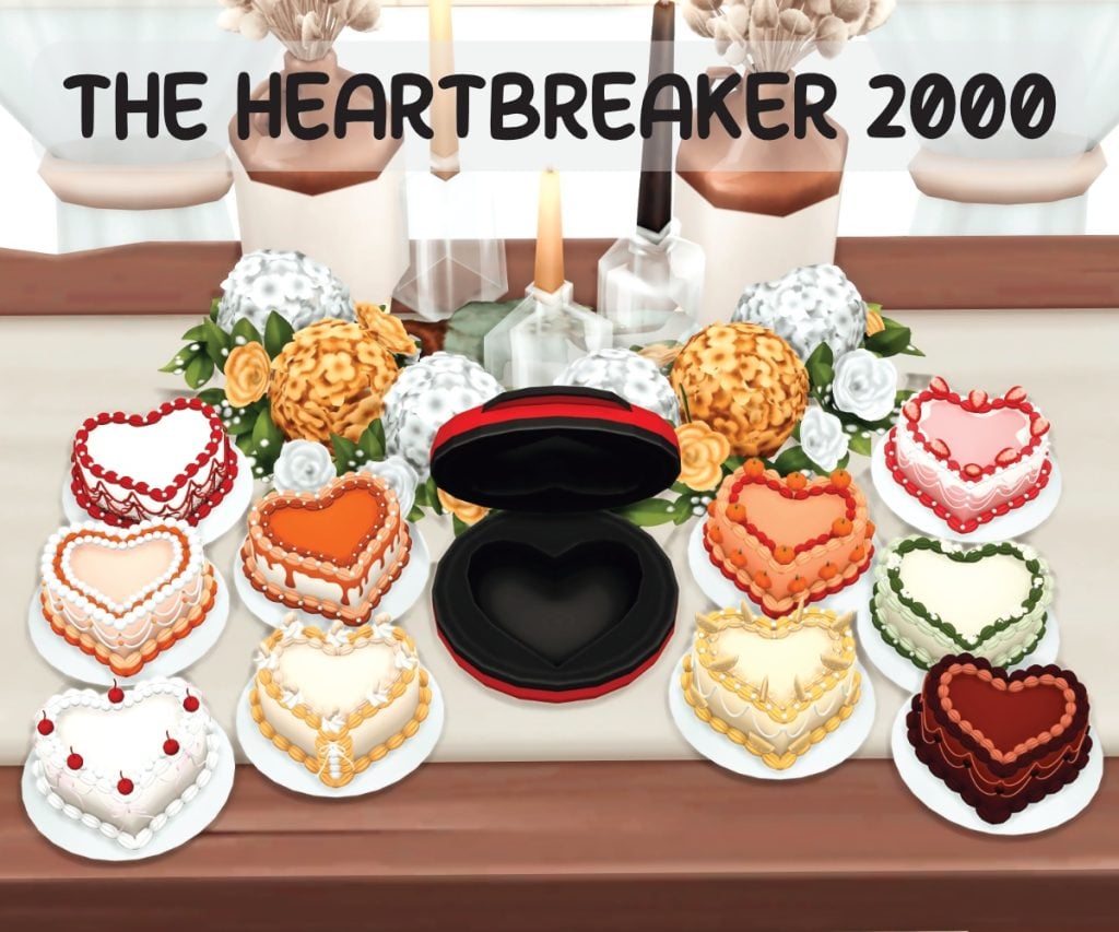 Yummy: The Best Sims 4 Custom Food Mods and Overrides! 21 heartbreaker 2000