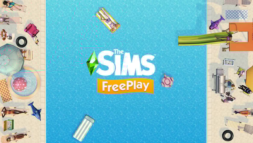 Revisiting The Sims Freeplay 2025 Updates And Refreshed Features! 16 sfp u107 patchnotes banner logo
