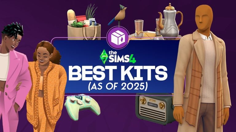 COMMUNITY POLL: The Best Sims 4 Kits as of 2025