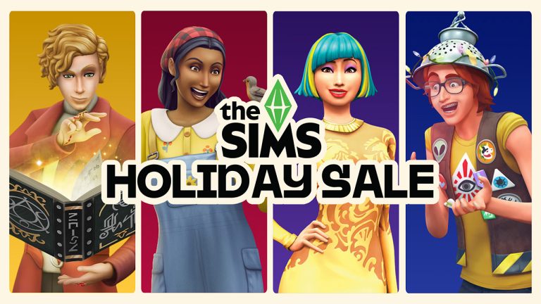 The Sims 4 Holiday Sale: Save Big on Select DLC and Legacy Titles!