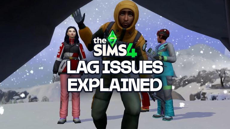Maxis Shares Official Main Causes for The Sims 4 Lag Issues