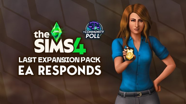 EA Responds to The Sims 4 Last Expansion Rumors: More Info to Come After Holidays