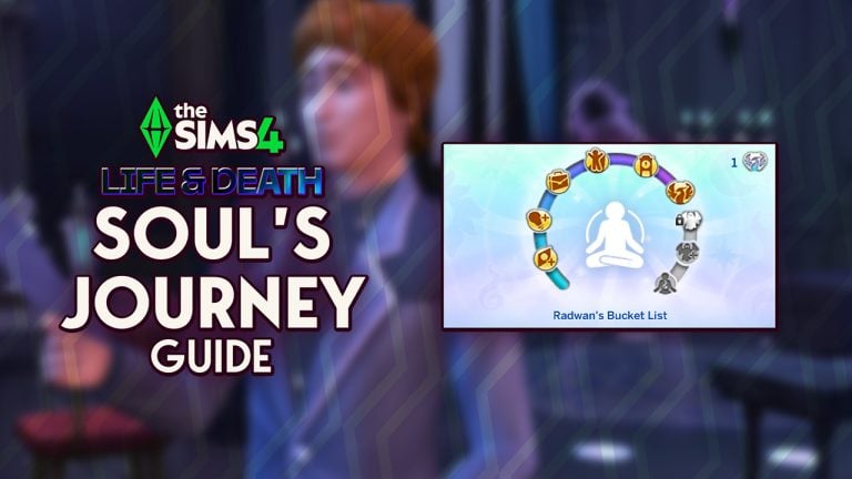 Completing Your Soul’s Journey: The Sims 4 Life and Death Guide