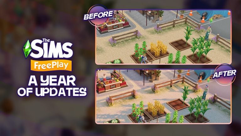 Revisiting The Sims Freeplay 2025 Updates And Refreshed Features!
