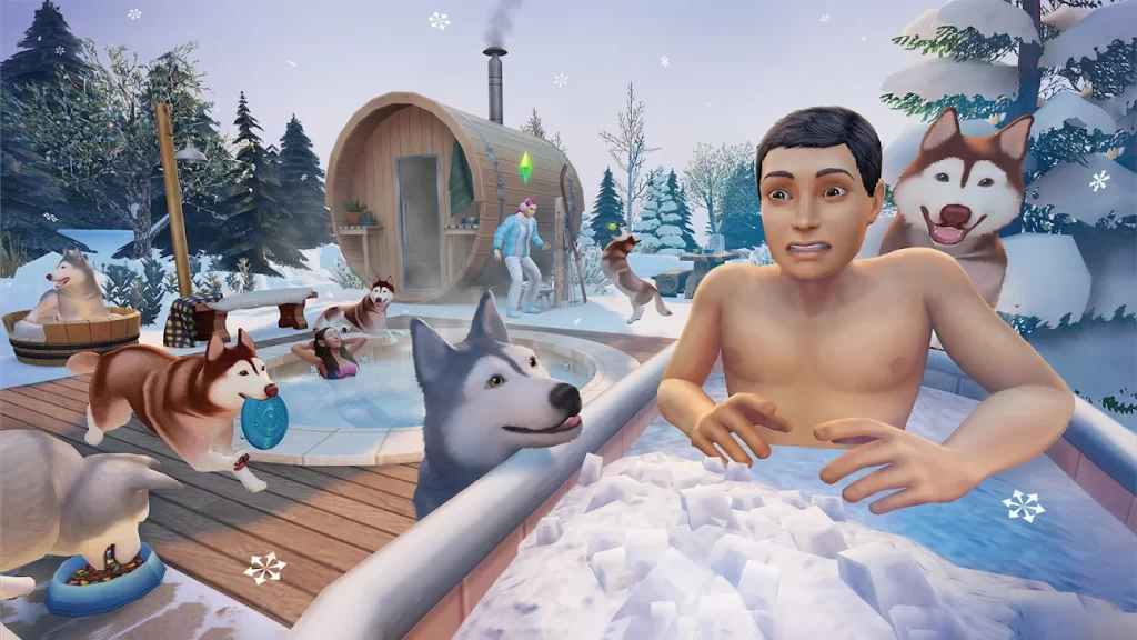 Revisiting The Sims Freeplay 2025 Updates And Refreshed Features! 2 the sims freeplay 2025 featured photo