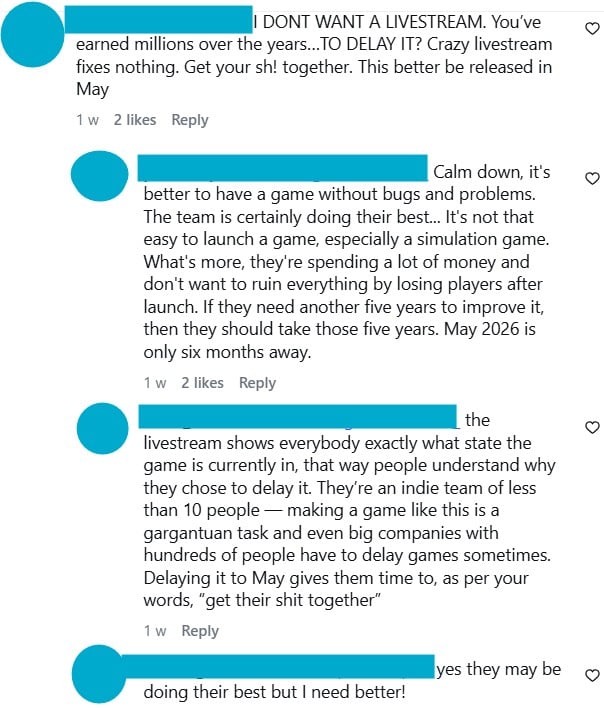 they may be doing their best but i need better