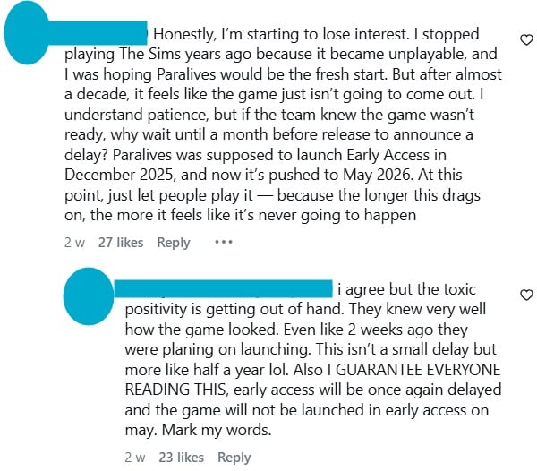 toxic positivity out of hand