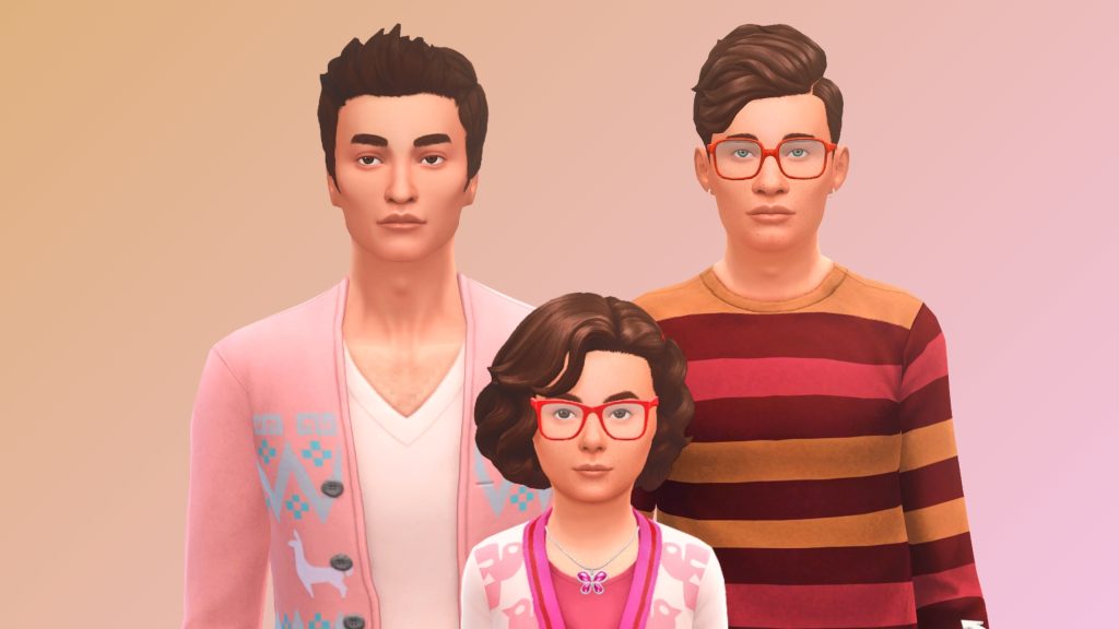 Fun Family Starter Homes and Households: The Sims 4 Gallery Spotlight 28 Starter Household