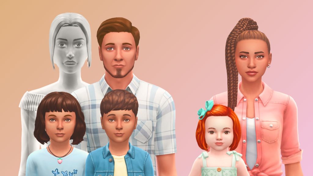Fun Family Starter Homes and Households: The Sims 4 Gallery Spotlight 29 Starter Household