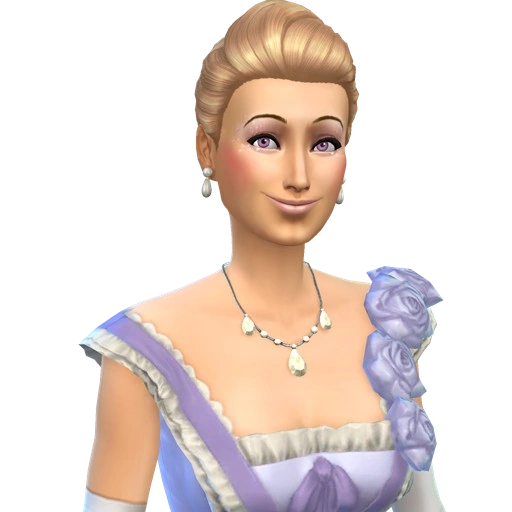 Princess Cordelia Thebe