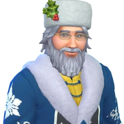 Father Winter (Clement Frost)