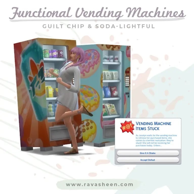 Functional Vending Machines Sims CC 1 768x768 1