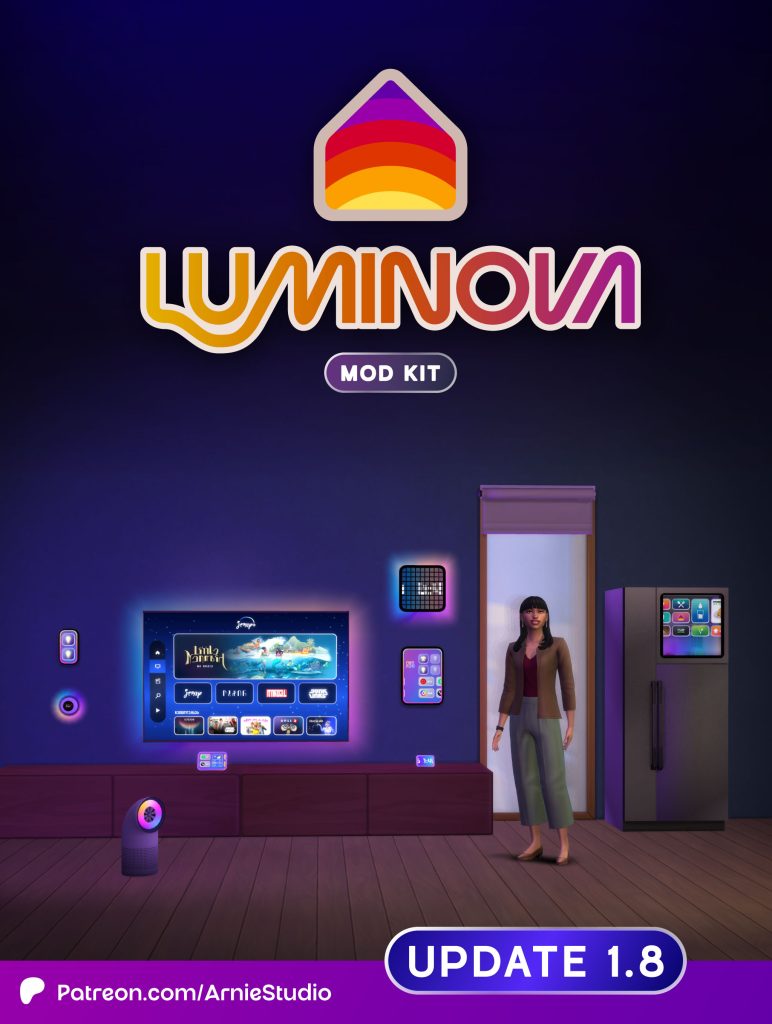 LUMINOVA 1.8