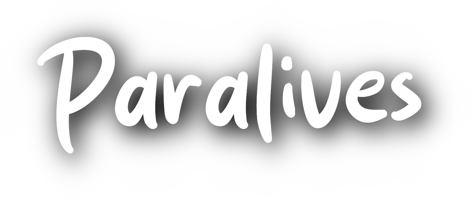 ParalivesLogowhite with shadows