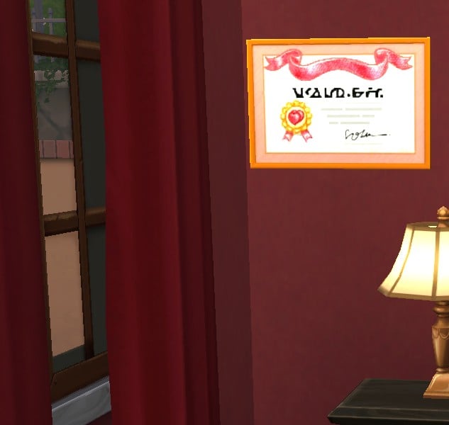 Romance Consultant Career The Sims 4 Lovestruck- Rank 5 Reward