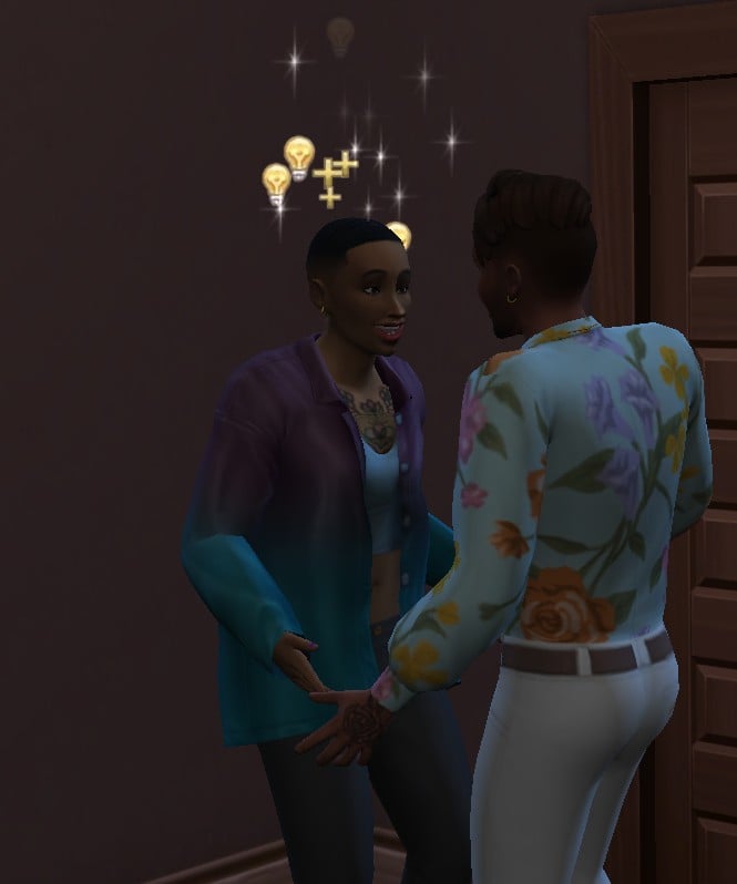 Romance Consultant Career The Sims 4 Lovestruck-Lovebug personality trait