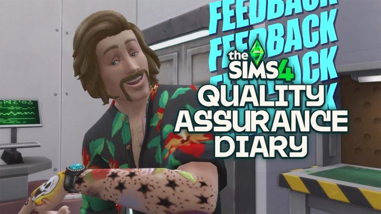 The Sims 4 Quality Assurance Team – What Do They Do?