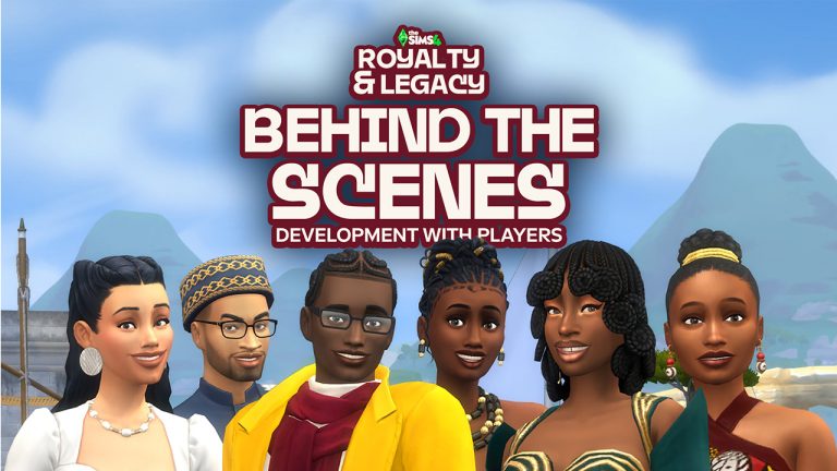 How Players Shaped The Expansion Pack: The Sims 4 Royalty & Legacy Blog