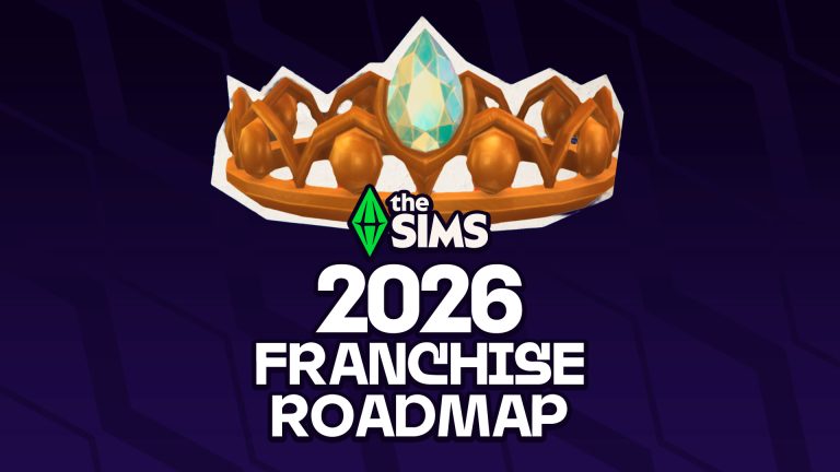 The Sims Franchise Roadmap for 2026: EA Confirms What’s Coming Next