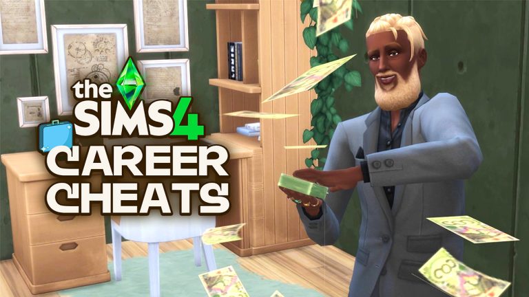 All The Sims 4 Career Cheats and How to Use Them