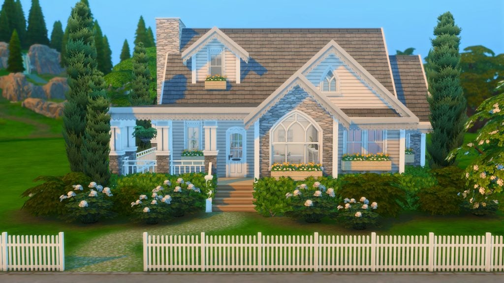 Fun Family Starter Homes and Households: The Sims 4 Gallery Spotlight 3 Starter Family Homes