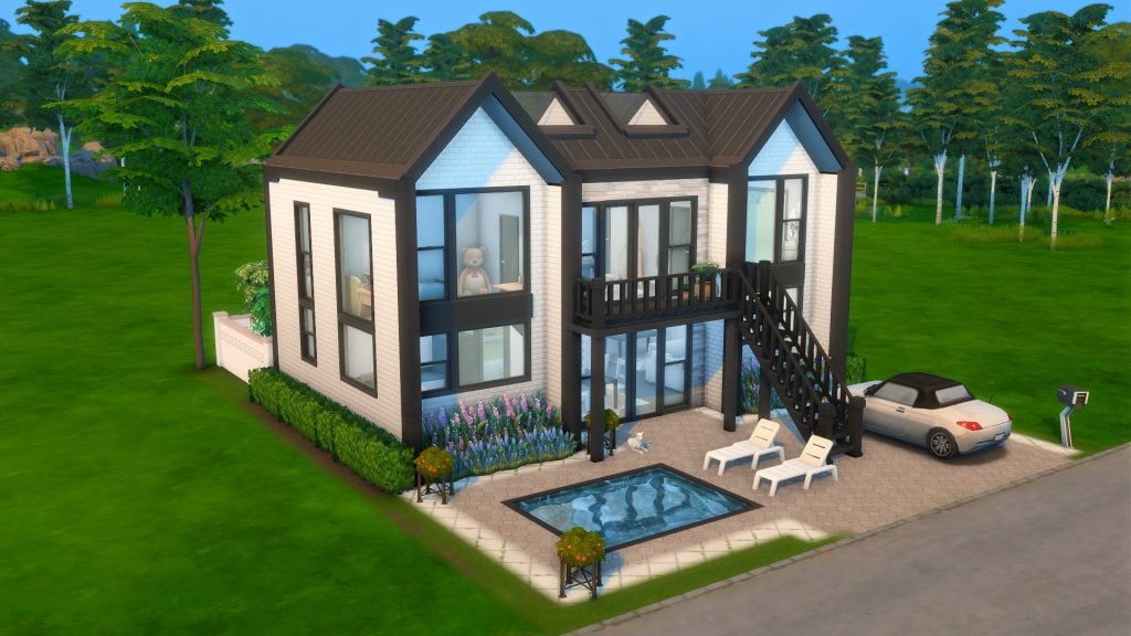 Fun Family Starter Homes and Households: The Sims 4 Gallery Spotlight 5 Starter Family Homes