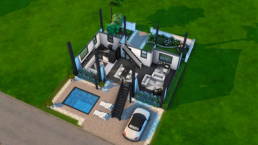 Fun Family Starter Homes and Households: The Sims 4 Gallery Spotlight 7 Starter Family Homes