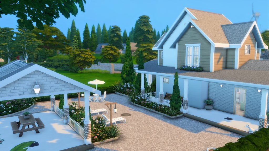 Fun Family Starter Homes and Households: The Sims 4 Gallery Spotlight 14 Starter Family Homes
