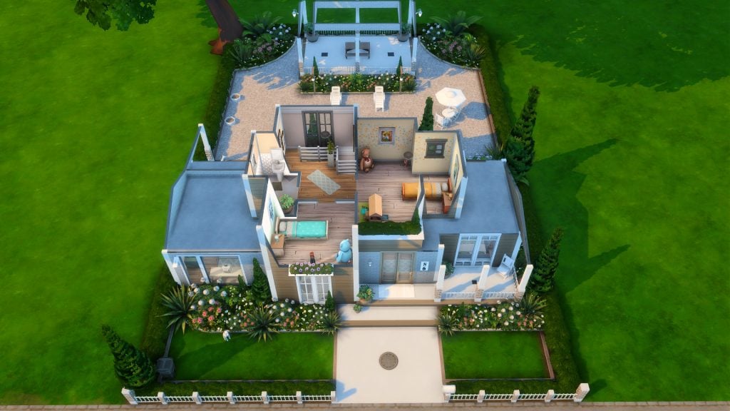 Fun Family Starter Homes and Households: The Sims 4 Gallery Spotlight 16 Starter Family Homes
