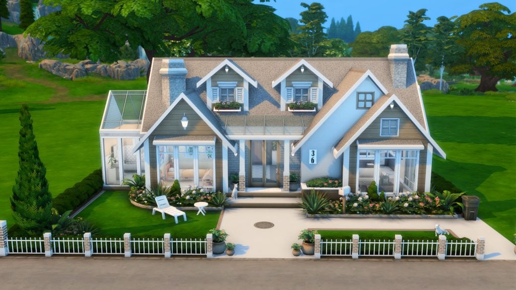 Fun Family Starter Homes and Households: The Sims 4 Gallery Spotlight 1 TS4 x64 2026 01 06 17 36 46 1