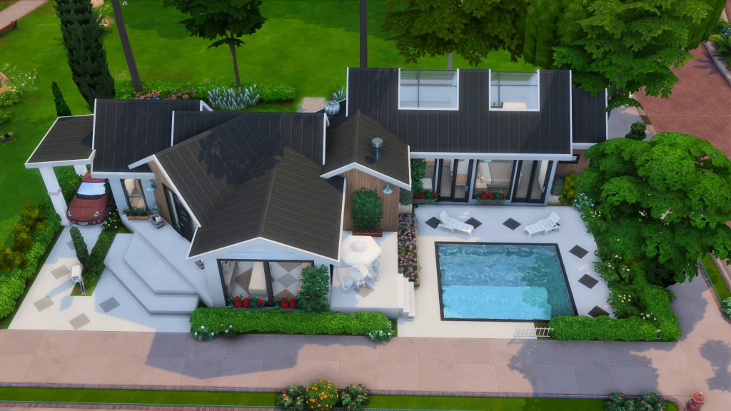 Fun Family Starter Homes and Households: The Sims 4 Gallery Spotlight 20 Starter Family Homes