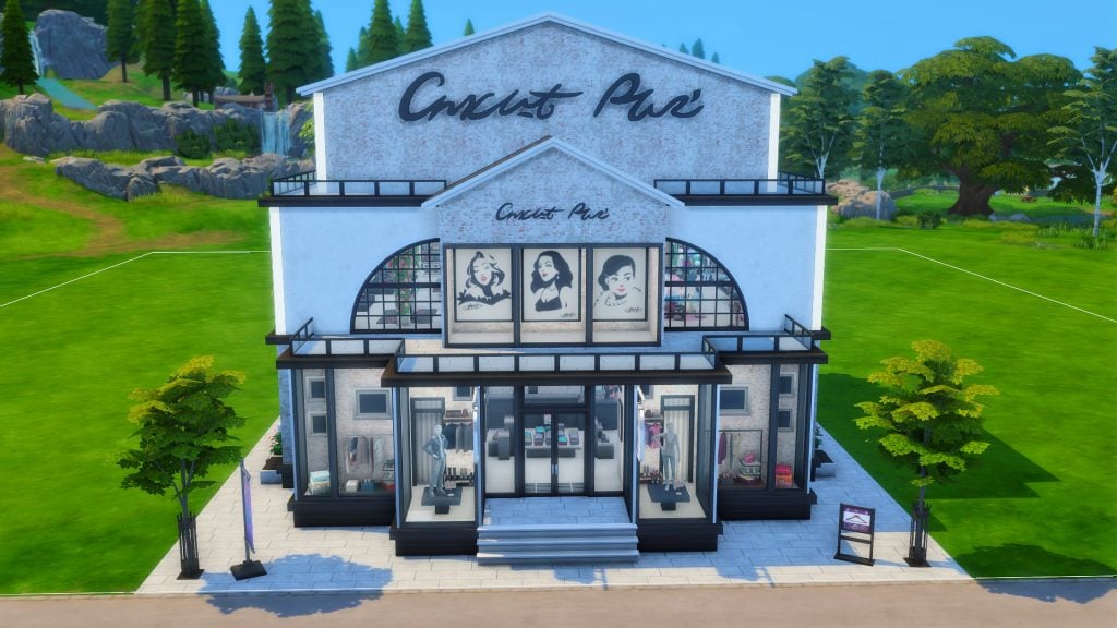 The Sims 4 Fashion and Clothing Stores: Gallery Spotlight 8 TS4 x64 2026 01 23 19 01 02