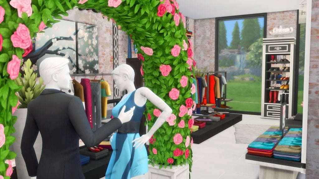 The Sims 4 Fashion and Clothing Stores: Gallery Spotlight 11 TS4 x64 2026 01 23 19 02 43