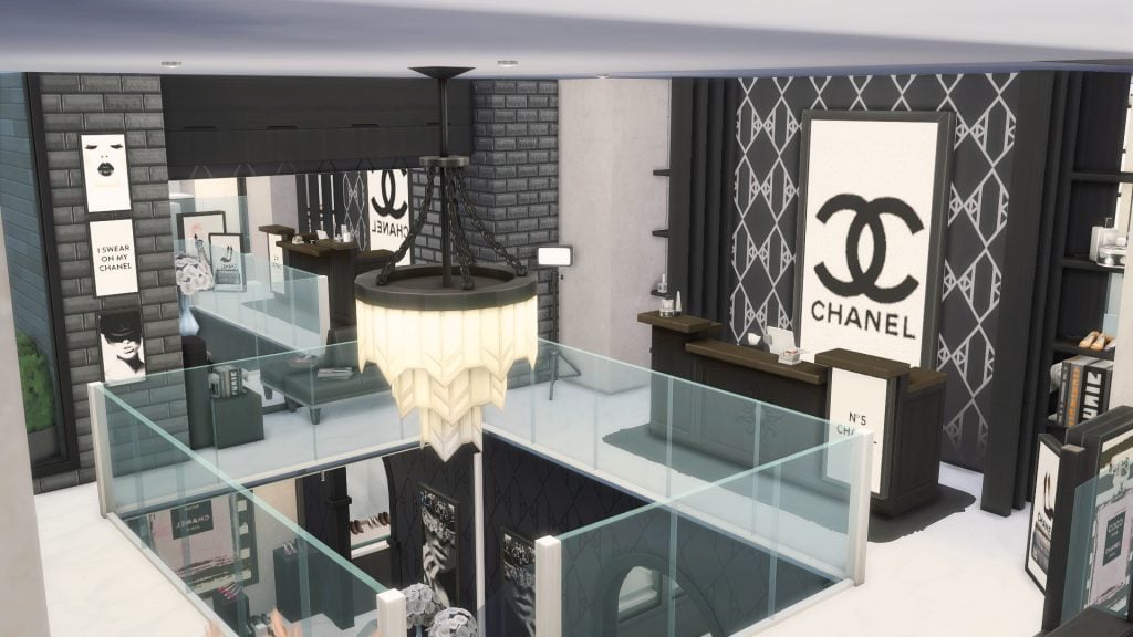 The Sims 4 Fashion and Clothing Stores: Gallery Spotlight 42 TS4 x64 2026 01 23 19 08 30