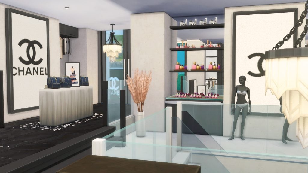 The Sims 4 Fashion and Clothing Stores: Gallery Spotlight 43 TS4 x64 2026 01 23 19 08 46