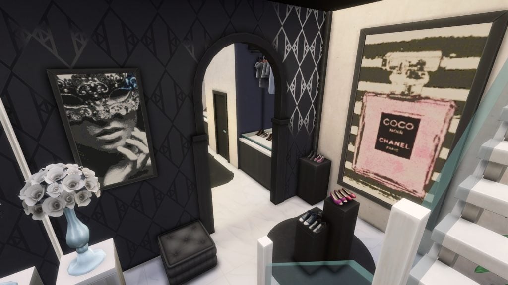 The Sims 4 Fashion and Clothing Stores: Gallery Spotlight 44 TS4 x64 2026 01 23 19 09 30
