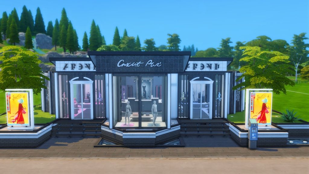 The Sims 4 Fashion and Clothing Stores: Gallery Spotlight 27 TS4 x64 2026 01 23 19 10 25