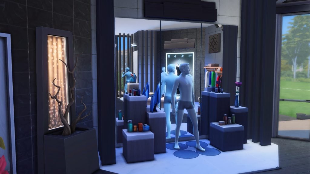 The Sims 4 Fashion and Clothing Stores: Gallery Spotlight 29 TS4 x64 2026 01 23 19 10 52