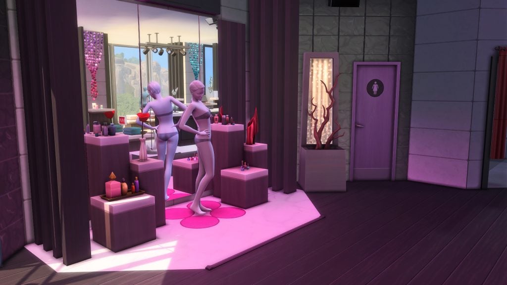 The Sims 4 Fashion and Clothing Stores: Gallery Spotlight 30 TS4 x64 2026 01 23 19 11 09