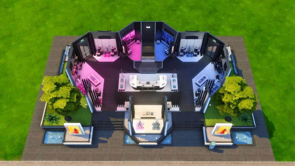 The Sims 4 Fashion and Clothing Stores: Gallery Spotlight 32 TS4 x64 2026 01 23 19 11 45