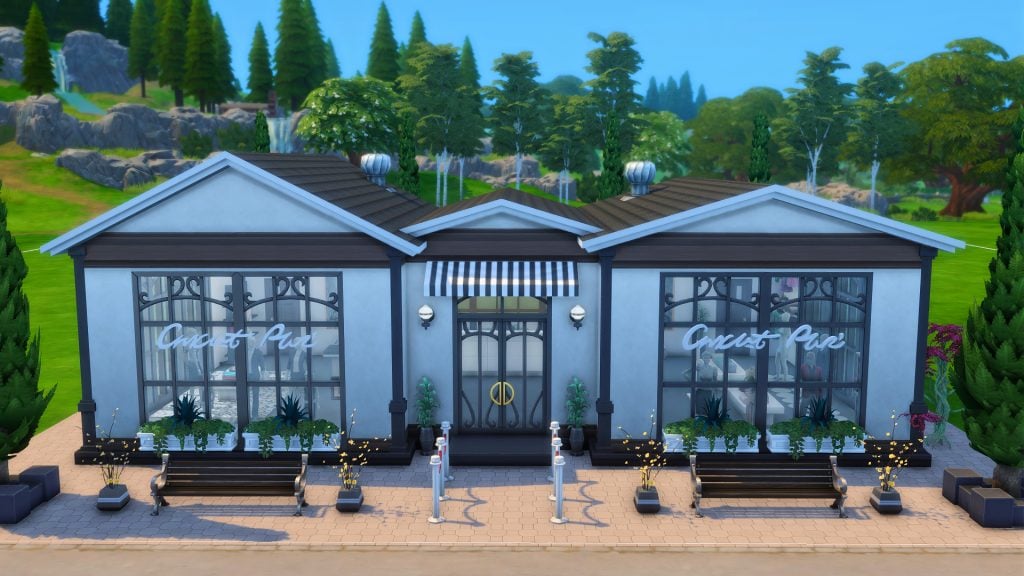 The Sims 4 Fashion and Clothing Stores: Gallery Spotlight 34 TS4 x64 2026 01 23 19 12 26