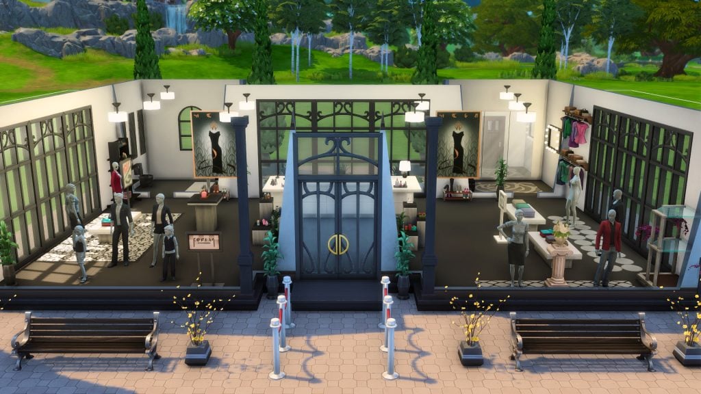 The Sims 4 Fashion and Clothing Stores: Gallery Spotlight 33 TS4 x64 2026 01 23 19 12 38 1