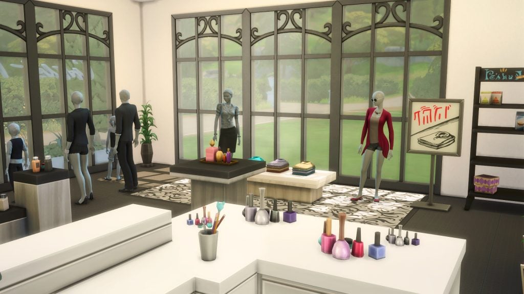 The Sims 4 Fashion and Clothing Stores: Gallery Spotlight 35 TS4 x64 2026 01 23 19 12 52