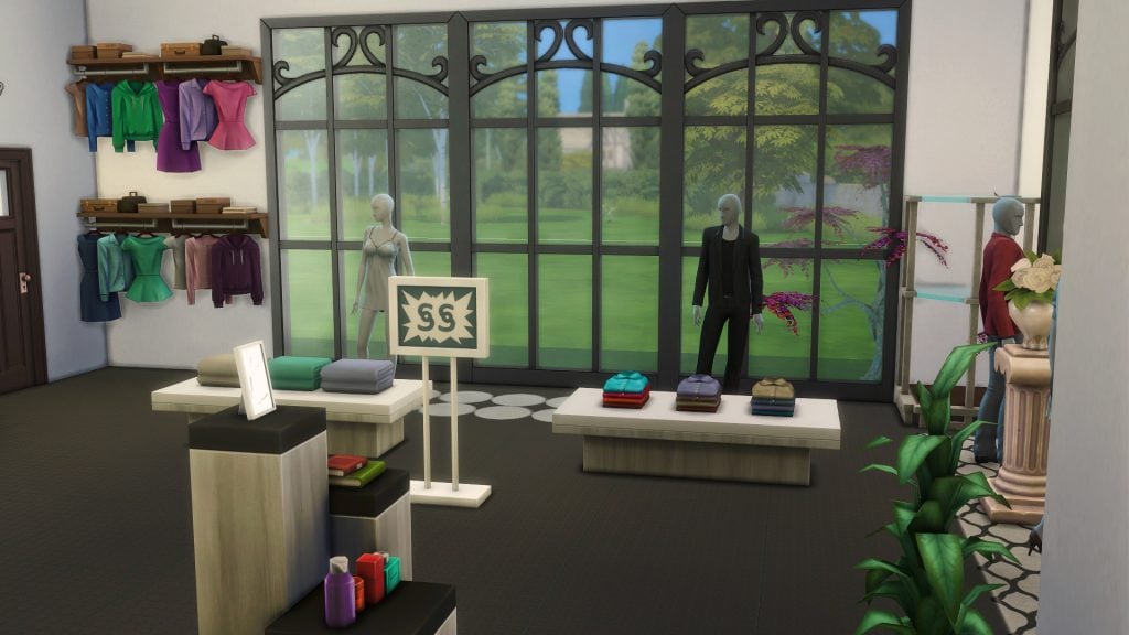 The Sims 4 Fashion and Clothing Stores: Gallery Spotlight 36 TS4 x64 2026 01 23 19 13 03